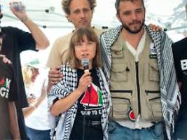 Auf dem Weg zum Gazastreifen: Greta Thunbergs Protestboot will Israels Blockade durchbrechen