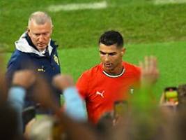 Entscheidung zur Klub-WM: Cristiano Ronaldo lässt Traum von FIFA-Boss Infantino platzen