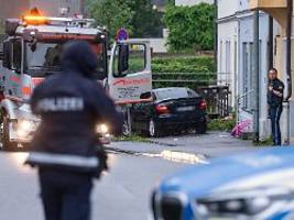 Mann fährt Frau und Tochter an: Was wir über die Auto-Attacke in Passau wissen und was nicht