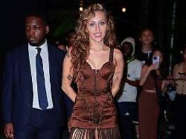 Mit Ausreden herausgewunden: Wie Miley Cyrus ihren Drogenkonsum geheim hielt