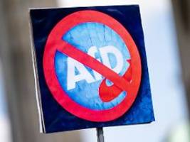 SPD drängt, CDU warnt: Koalition streitet über AfD-Verbotsverfahren