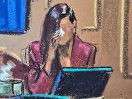Sex mit fremden Männern: Combs Ex-Freundin schildert verstörende Hotelnächte