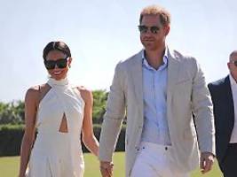 Wie einst mit Mutter Diana: Prinz Harry imitiert Kindheitsmoment im Disneyland