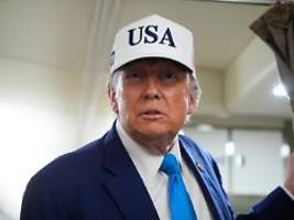 Zu beschäftigt für Telefonat: Trump über Musk: Ich wünsche ihm alles Gute