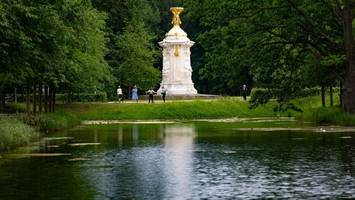 „hauptstadtwanderer“: natur trifft geschichte im tiergarten