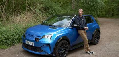 alpine a290 im test: elektrischer extra-kick
