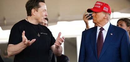 Elon Musk gegen Donald Trump: Abhängigkeit von US-Präsident bedroht Geschäftsmodelle