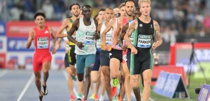 Leichtathletik: Robert Farken knackt Deutschen Rekord von 1980