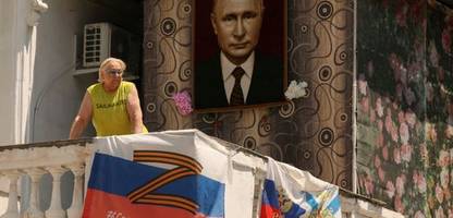 Russland: Deutsche gelten als Hauptfeind in Umfrage
