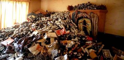 schädlingsbekämpfer: adam tesmer und die herausforderungen in messie-wohnungen - spiegel tv