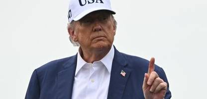 Trump warnt Musk vor Unterstützung von Demokraten