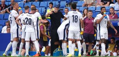 WM-Qualifikation: England entgeht Blamage gegen Andorra - Tuchel kritisiert Team