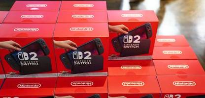 switch 2 spiele-tipps: das lohnt sich außer »mario kart world«