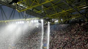 Dortmunder Stadionkletterer klagt gegen 12.000 Euro-Rechnung