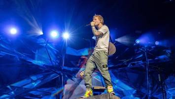 Ed Sheeran dreimal im Volksparkstadion: Was man jetzt wissen muss