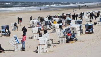 pfingsten auf sylt - mehrere tausend feiernde erwartet