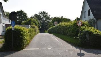 Wegen Fahrradstraße: Wird beliebte Abkürzung für Autos gesperrt?