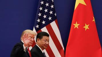 Handelskonflikt: Neue US-Handelsgespräche mit China am Montag