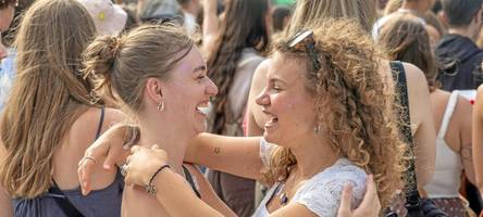 Modular Festival im Liveticker: Hält das Wetter am zweiten Festivaltag?