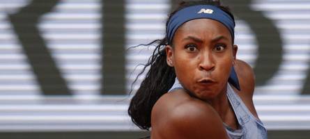 Amerikanerin Coco Gauff gewinnt die French Open