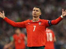 Ronaldo und die Klub-WM: „Man kann nicht überall dabei sein“