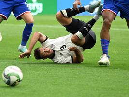 Deutschland in der Nations League: Saisonabschluss ohne Reputationsverlust