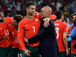 Portugal gewinnt die Nations League: Ronaldo weint Tränen der Freude