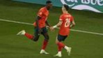 Fußball: Portugal gewinnt die Nations League