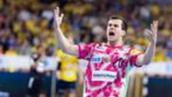 Handball: Füchse Berlin erstmals deutscher Handballmeister