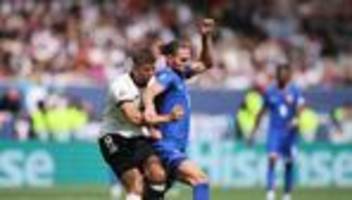 Nations League: Deutschland verpasst dritten Platz in der Nations League