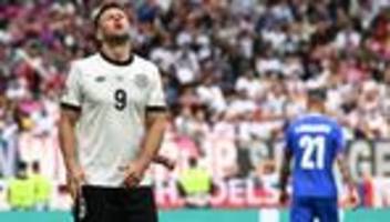 nations league: noch weit weg von einem titel