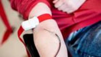 zum weltblutspendetag: deutsches rotes kreuz ruft zur blutspende vor den ferien auf