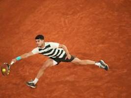Alcaraz warnt vor dem Zerstörer: Paris freut sich auf das größte Finale, das die Tennis-Welt zu bieten hat