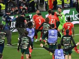 CR7 sticht Lamine Yamal aus: Ronaldos Portugiesen entthronen scheinbar übermächtige Spanier