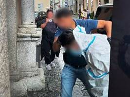 Ehefrau und Kind angefahren: Richter erlässt nach Auto-Attacke in Passau Haftbefehl gegen Fahrer