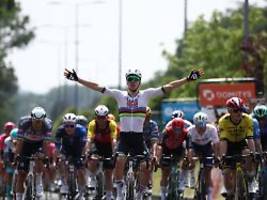 nicht damit gerechnet: pogacar düpiert radsport-elite bei tour-generalprobe
