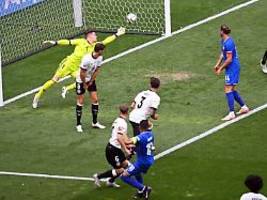 Niederlage im Spiel um Platz 3: Frankreich zeigt der DFB-Elf klar die Grenzen auf