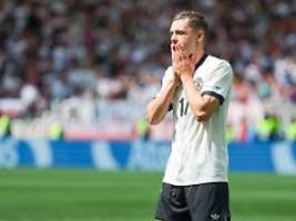 Pleite gegen Null-Bock-Franzosen: DFB-Elf verstolpert die einfachste Vorlage der Welt
