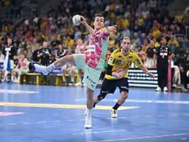 Sport: Füchse Berlin krönen sich erstmals zum deutschen Handball-Meister