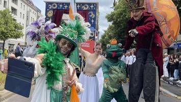 karneval der kulturen: so schön war der umzug in friedrichshain