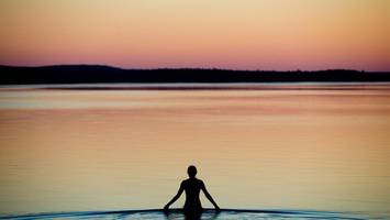Mehr Ruhe, weniger Stress: Warum wir uns am Wasser so wohlfühlen