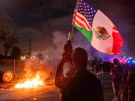 USA: Warum Trump Soldaten nach Kalifornien schickt