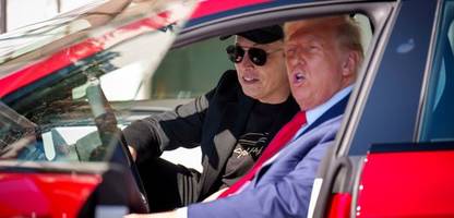 Donald Trump und Elon Musk: »Beide stecken in einer Art tödlichen Umarmung« - Interview