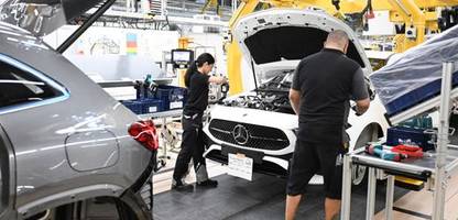 Industrie in Deutschland: 100.000 Jobs in einem Jahr abgebaut