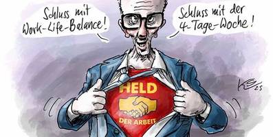 Cartoons der Woche von Chappatte, Thomas Plaßmann, Klaus Stuttmann