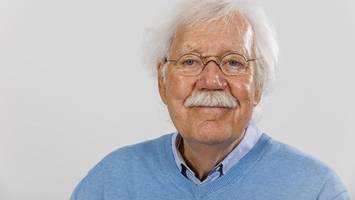 Kult-Moderator Carlo von Tiedemann mit 81 gestorben