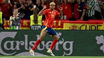 yamal gegen ronaldo: generationen-duell der auserwählten
