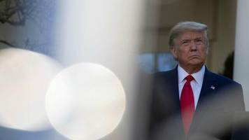 usa: „trump blickt auf die welt eher wie wladimir putin als seine vorgänger“