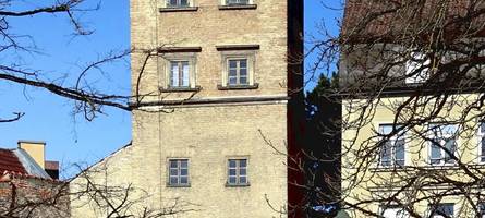 Die Geschichte des Wasserturms auf dem Mauerberg