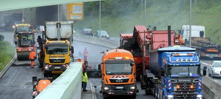 Staugefahr: B17 in Augsburg wird ab Pfingstmontag zum Nadelöhr